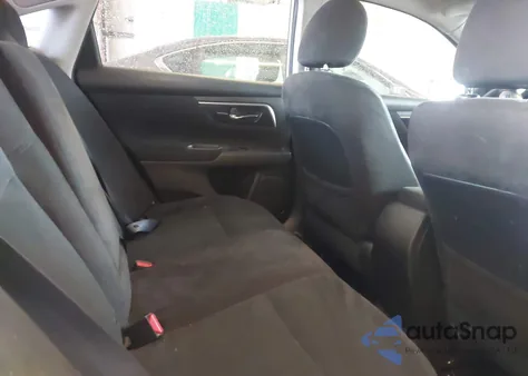 2014 Nissan Altima 2.5/2.5 S/2.5 Sl/2.5 Sv from USA, damaged, VIN 1N4AL3AP6EN382639